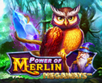 Power of Merlin Megaways